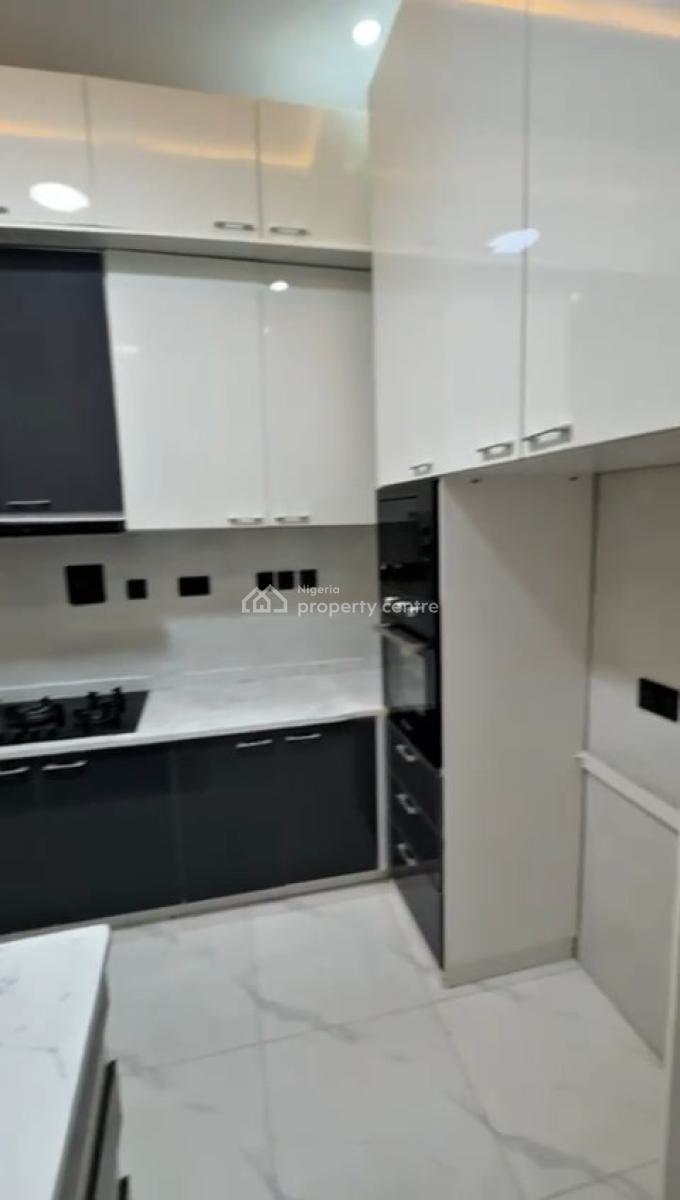 4 Bedroom Semi Detached Duplex with Bq, Sunshine Garden Estate, Sangotedo, Ajah, Lagos, Semi-detached Duplex for Sale