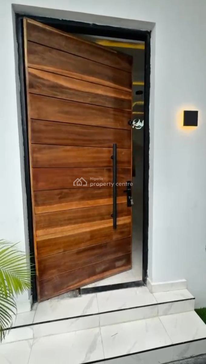 4 Bedroom Semi Detached Duplex with Bq, Sunshine Garden Estate, Sangotedo, Ajah, Lagos, Semi-detached Duplex for Sale