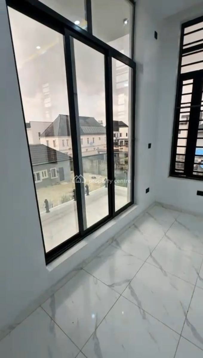 4 Bedroom Semi Detached Duplex with Bq, Sunshine Garden Estate, Sangotedo, Ajah, Lagos, Semi-detached Duplex for Sale