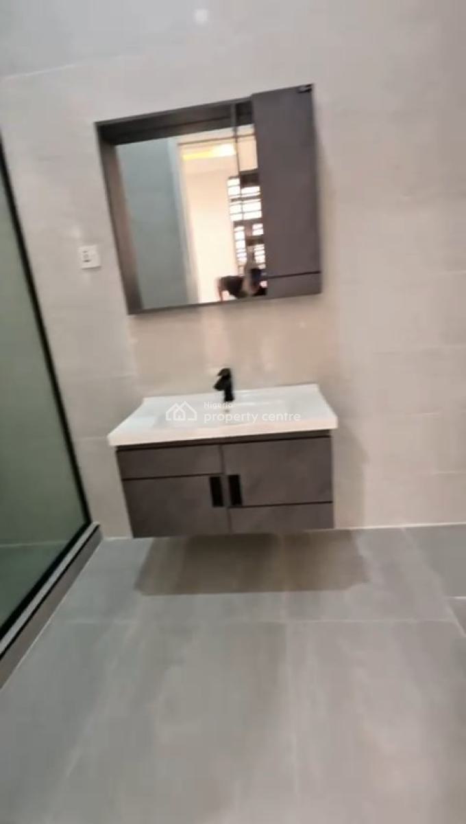 4 Bedroom Semi Detached Duplex with Bq, Sunshine Garden Estate, Sangotedo, Ajah, Lagos, Semi-detached Duplex for Sale