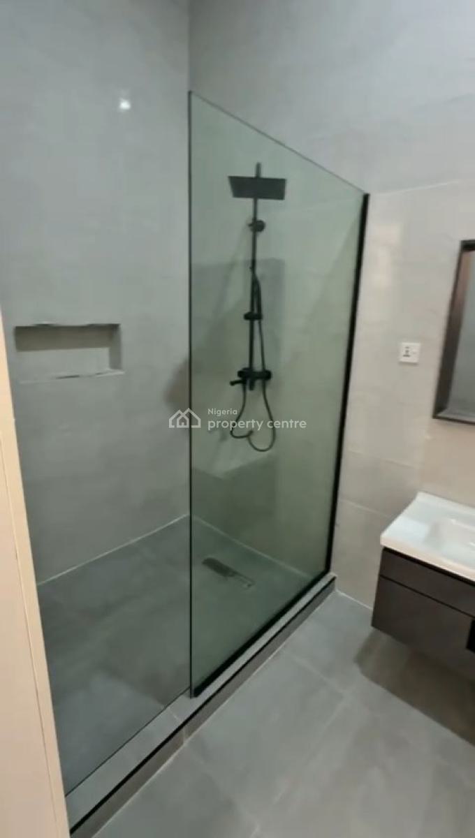 4 Bedroom Semi Detached Duplex with Bq, Sunshine Garden Estate, Sangotedo, Ajah, Lagos, Semi-detached Duplex for Sale