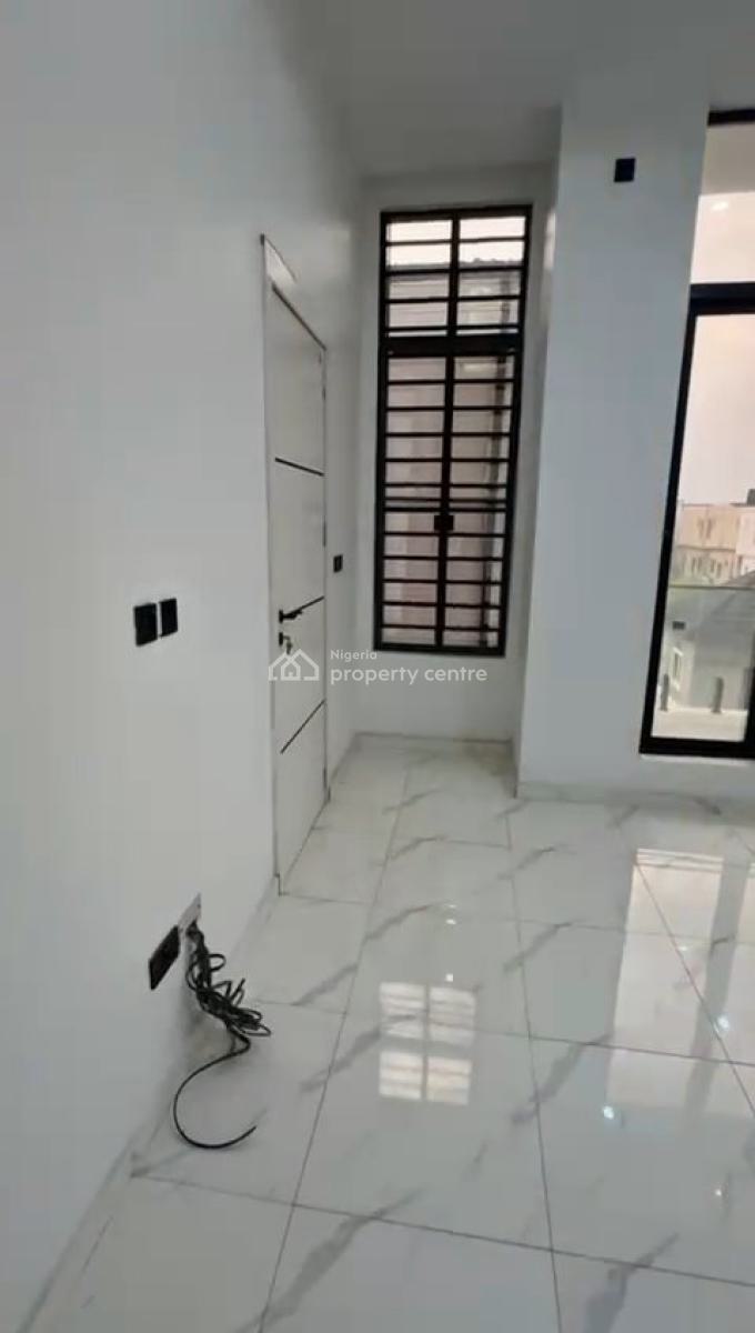 4 Bedroom Semi Detached Duplex with Bq, Sunshine Garden Estate, Sangotedo, Ajah, Lagos, Semi-detached Duplex for Sale