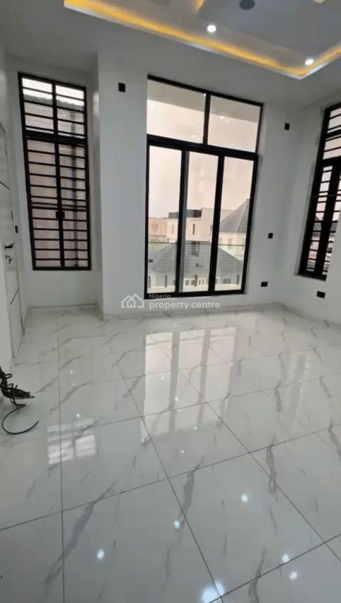 4 Bedroom Semi Detached Duplex with Bq, Sunshine Garden Estate, Sangotedo, Ajah, Lagos, Semi-detached Duplex for Sale