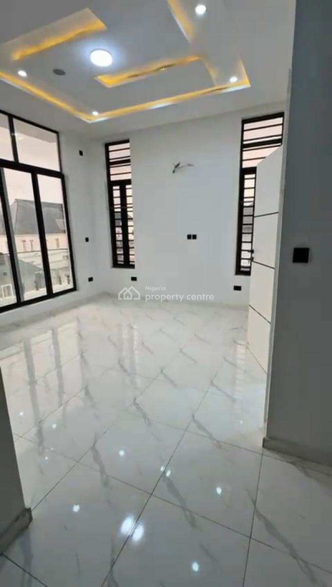 4 Bedroom Semi Detached Duplex with Bq, Sunshine Garden Estate, Sangotedo, Ajah, Lagos, Semi-detached Duplex for Sale