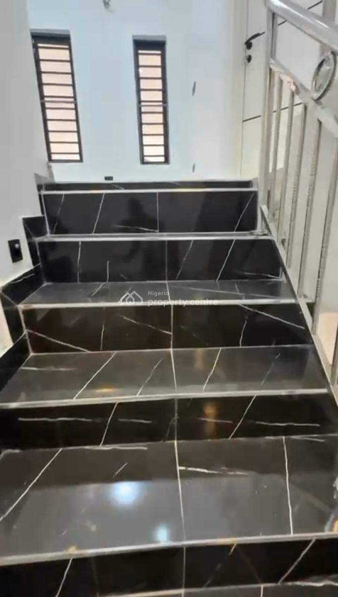 4 Bedroom Semi Detached Duplex with Bq, Sunshine Garden Estate, Sangotedo, Ajah, Lagos, Semi-detached Duplex for Sale