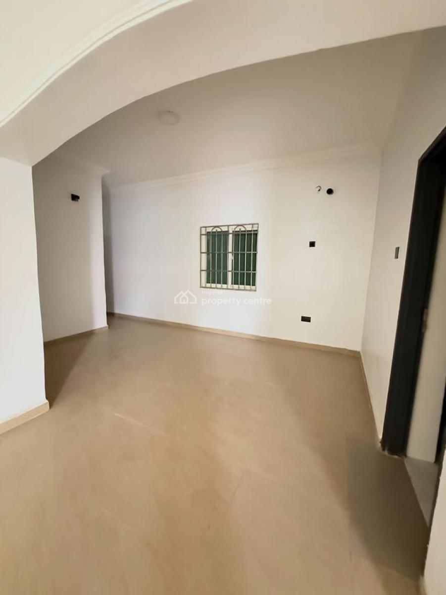 Nice Finished 3 Bedroom Semi-detached Duplex with Bq, Kado, Abuja, Semi-detached Duplex for Rent