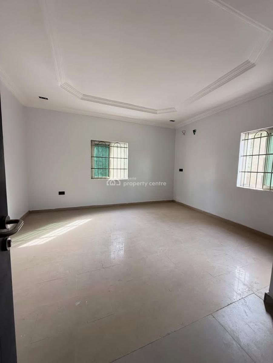 Nice Finished 3 Bedroom Semi-detached Duplex with Bq, Kado, Abuja, Semi-detached Duplex for Rent