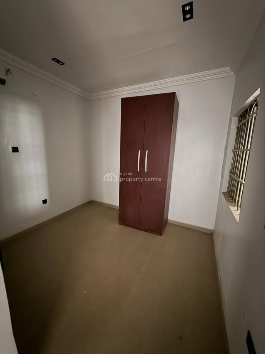 Nice Finished 3 Bedroom Semi-detached Duplex with Bq, Kado, Abuja, Semi-detached Duplex for Rent