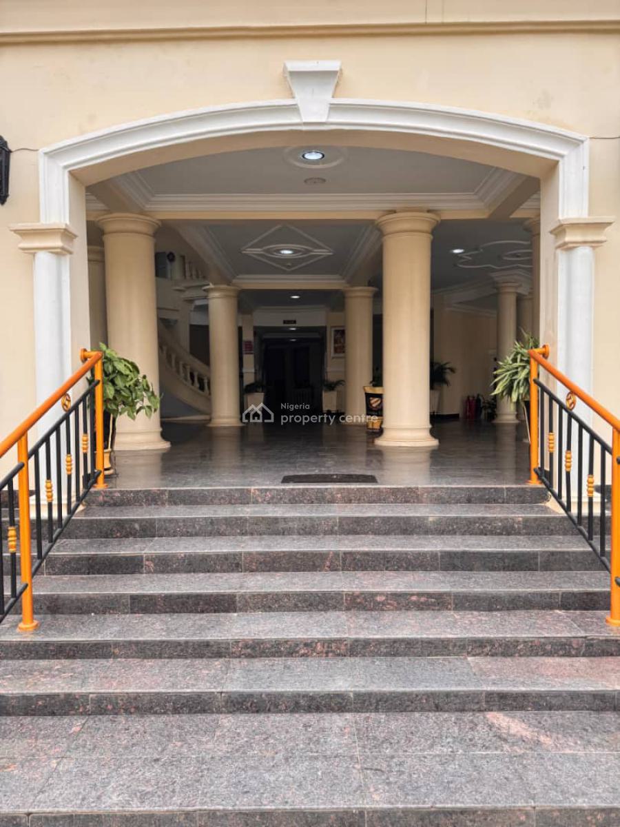 Studio Furnished Apartment,pool,bar,wi-fi,restaurant ,bakery, Diplomatic Zones, Katampe Extension, Katampe, Abuja, Self Contain (single Rooms) for Rent