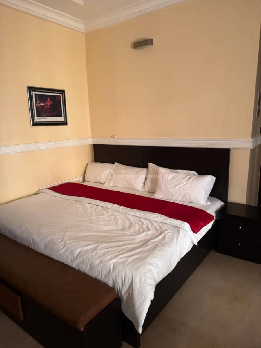 Studio Furnished Apartment,pool,bar,wi-fi,restaurant ,bakery, Diplomatic Zones, Katampe Extension, Katampe, Abuja, Self Contain (single Rooms) for Rent