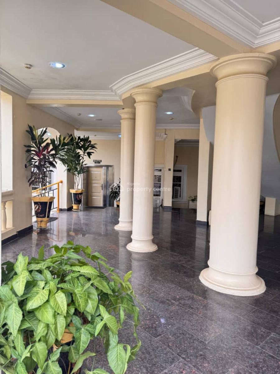 Studio Furnished Apartment,pool,bar,wi-fi,restaurant ,bakery, Diplomatic Zones, Katampe Extension, Katampe, Abuja, Self Contain (single Rooms) for Rent