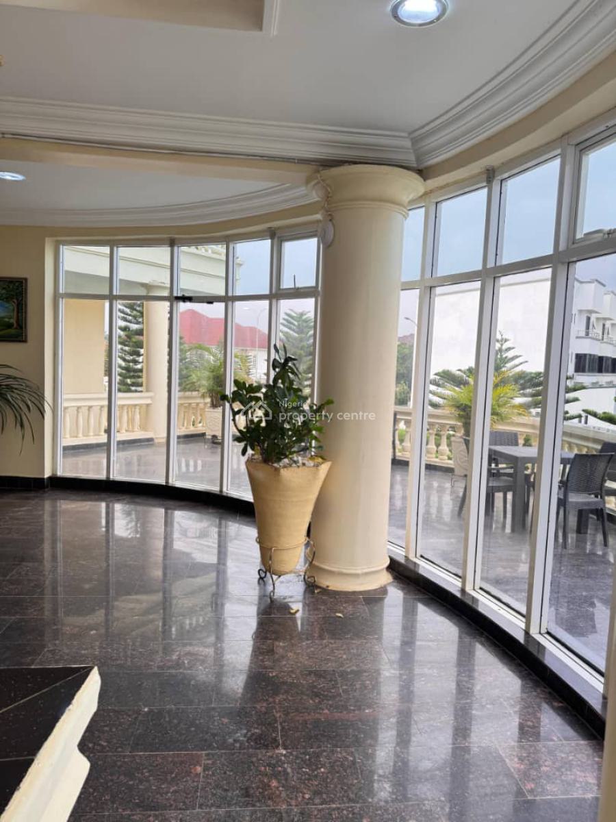 Studio Furnished Apartment,pool,bar,wi-fi,restaurant ,bakery, Diplomatic Zones, Katampe Extension, Katampe, Abuja, Self Contain (single Rooms) for Rent