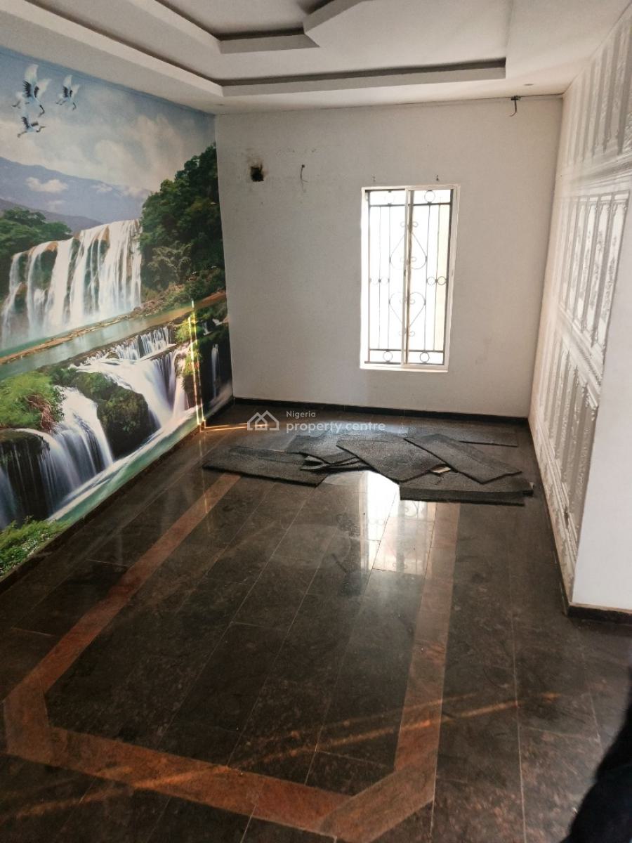 Executive 5 Bedroom Detached Duplex with Bq, Gra Phase 2, Magodo, Lagos, Detached Duplex for Rent