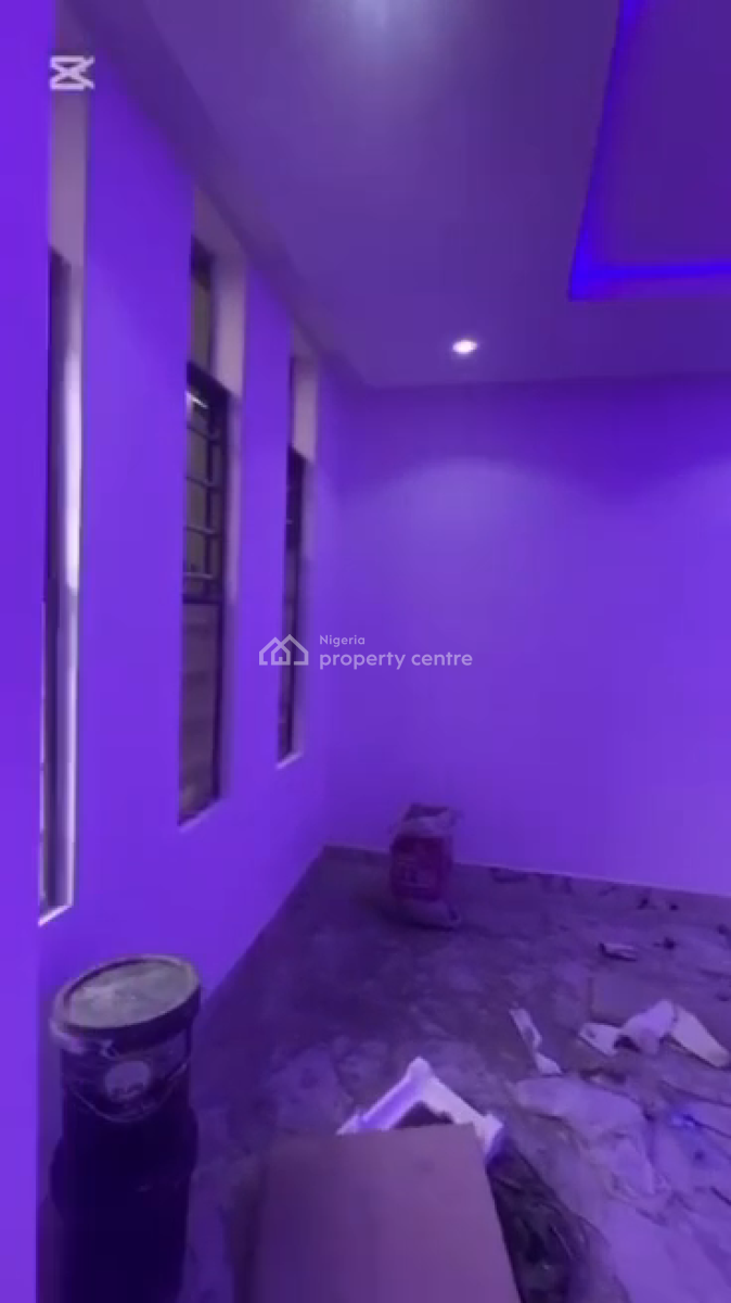 New 3 Bedroom Semi Detached Bungalow, Abraham Adesanya, Ajah, Lagos, Semi-detached Bungalow for Sale