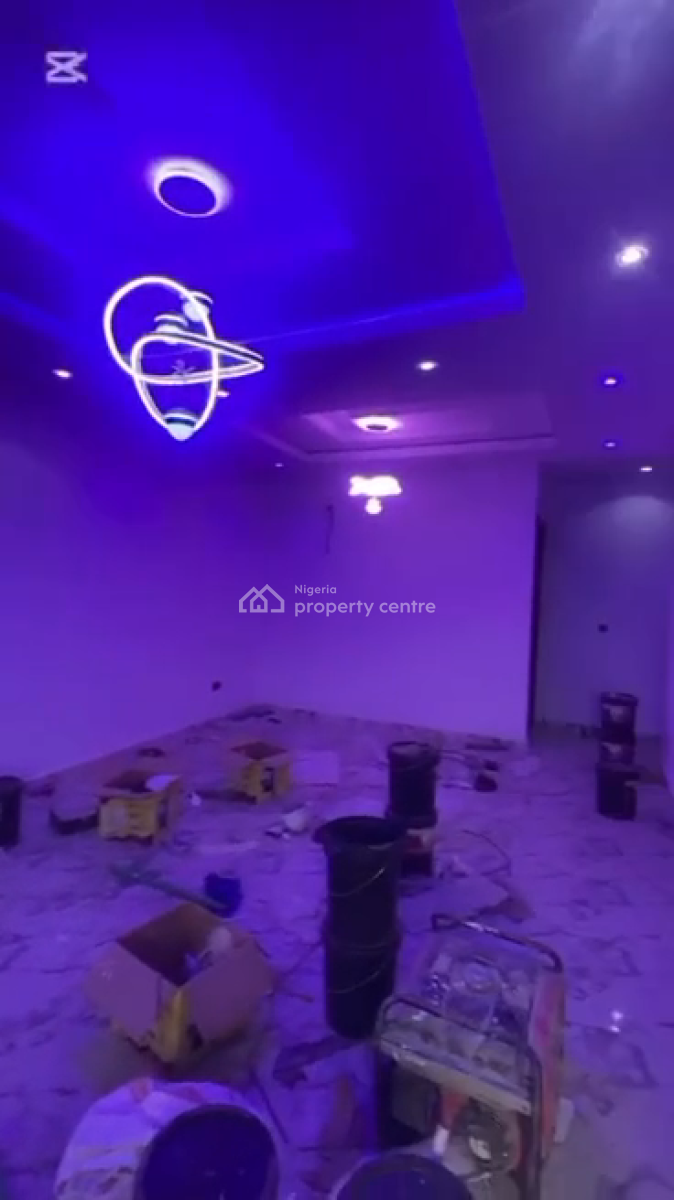 New 3 Bedroom Semi Detached Bungalow, Abraham Adesanya, Ajah, Lagos, Semi-detached Bungalow for Sale