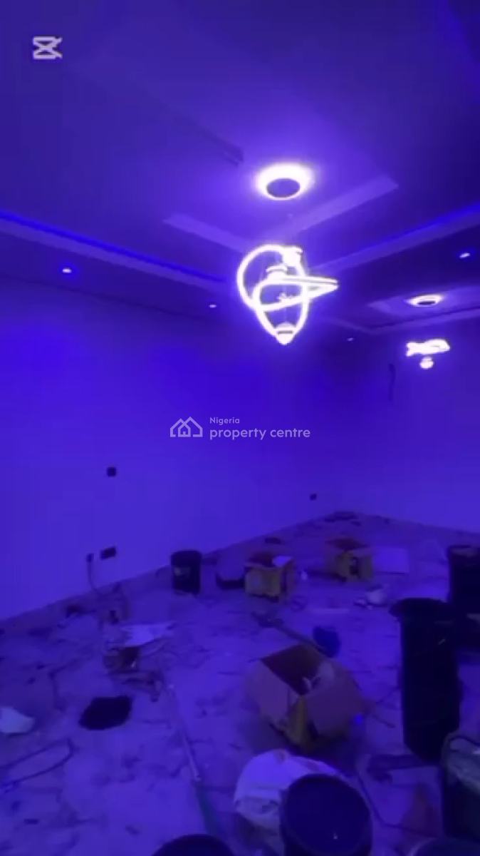 New 3 Bedroom Semi Detached Bungalow, Abraham Adesanya, Ajah, Lagos, Semi-detached Bungalow for Sale