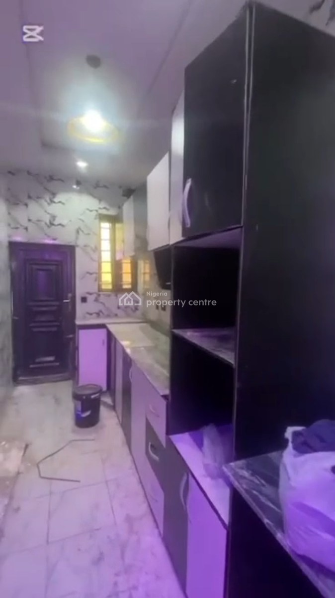 New 3 Bedroom Semi Detached Bungalow, Abraham Adesanya, Ajah, Lagos, Semi-detached Bungalow for Sale