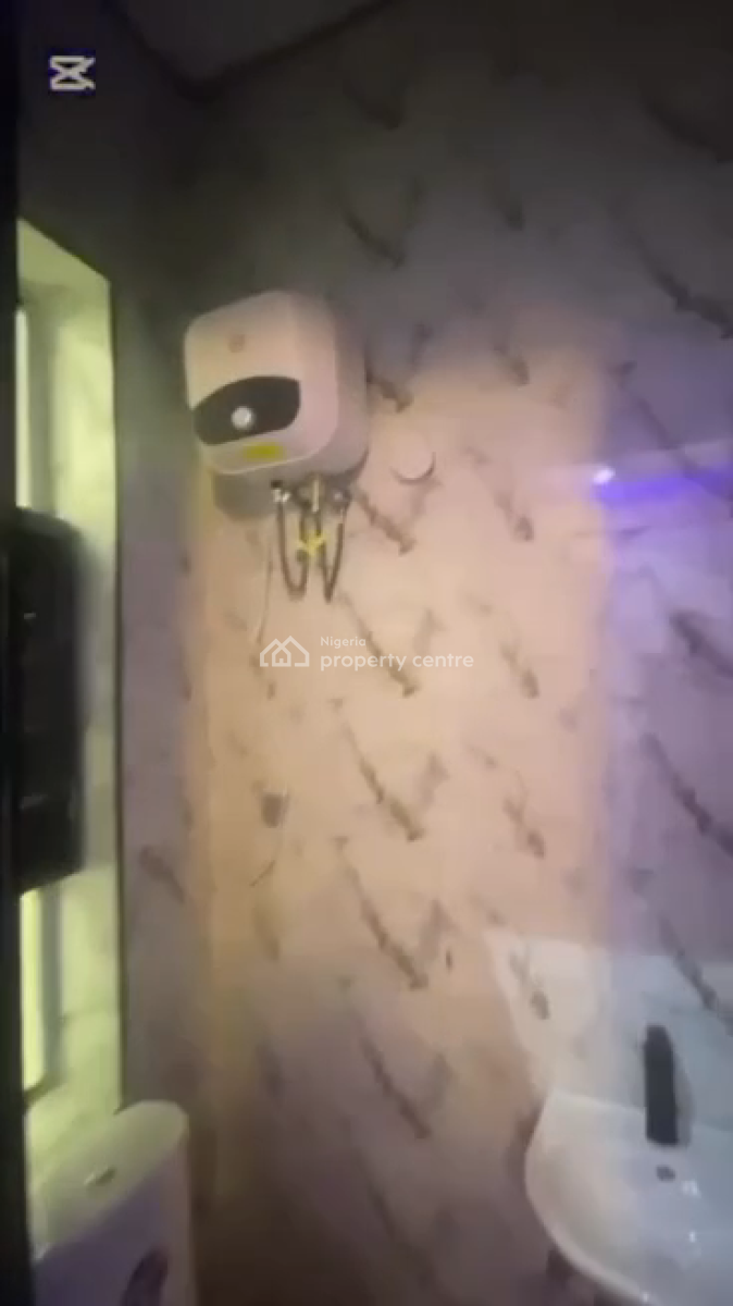 New 3 Bedroom Semi Detached Bungalow, Abraham Adesanya, Ajah, Lagos, Semi-detached Bungalow for Sale