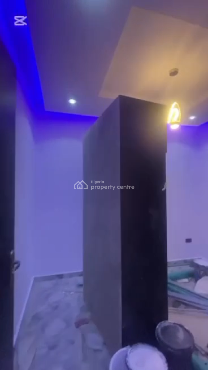 New 3 Bedroom Semi Detached Bungalow, Abraham Adesanya, Ajah, Lagos, Semi-detached Bungalow for Sale