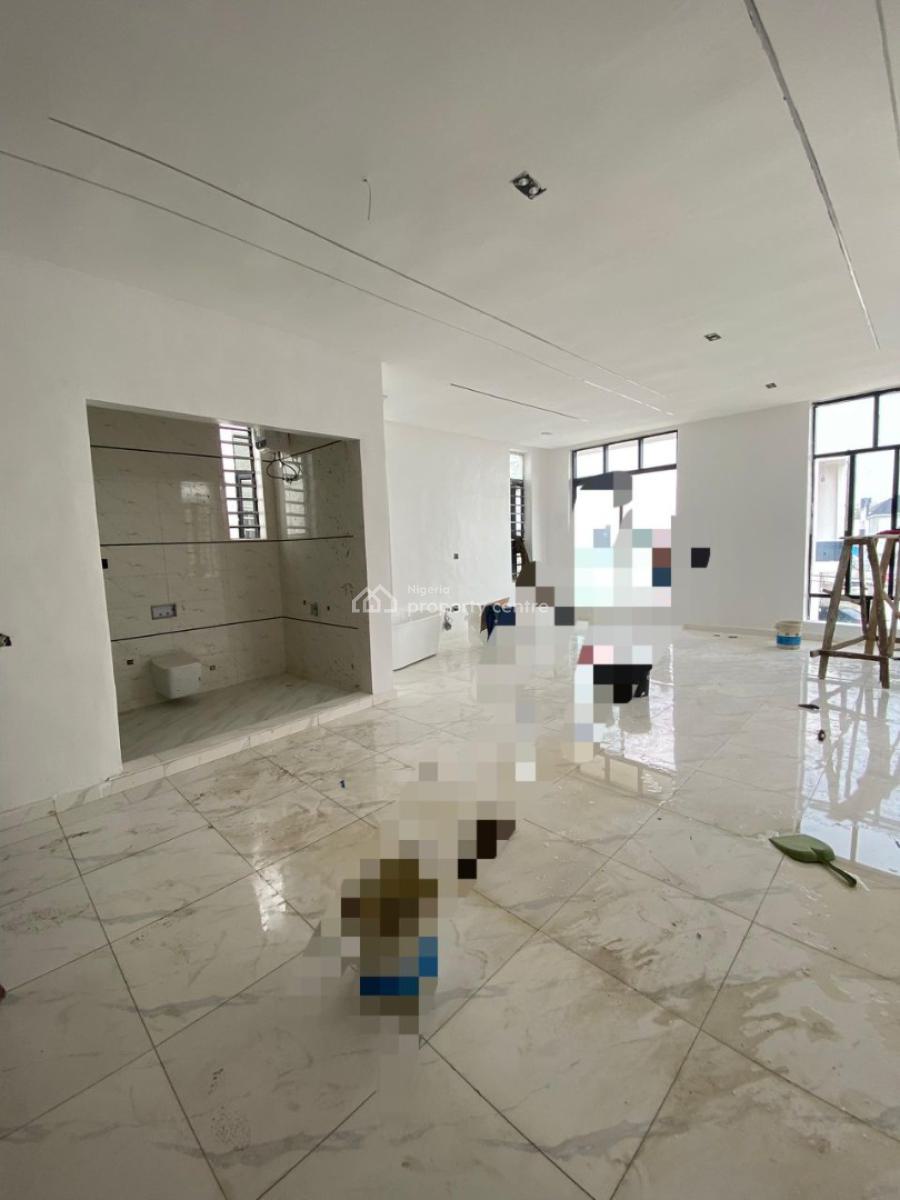 5 Bedroom Fully Detached Duplex with Pool & Bq, Ikota, Lekki, Lagos, Detached Duplex for Sale