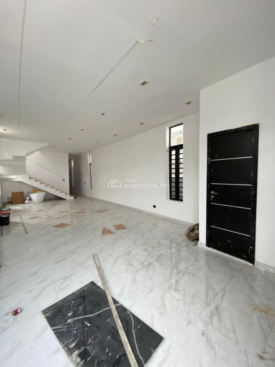 5 Bedroom Fully Detached Duplex with Pool & Bq, Ikota, Lekki, Lagos, Detached Duplex for Sale