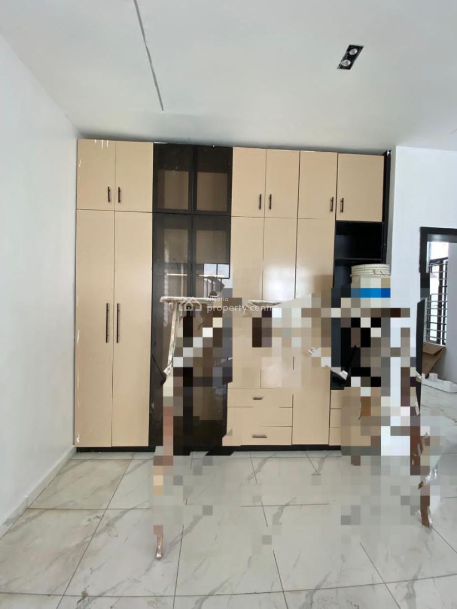 5 Bedroom Fully Detached Duplex with Pool & Bq, Ikota, Lekki, Lagos, Detached Duplex for Sale