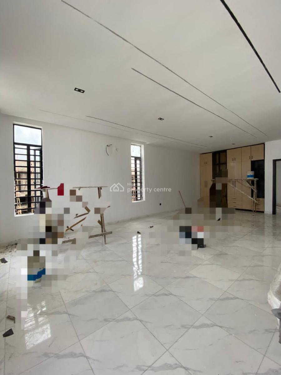 5 Bedroom Fully Detached Duplex with Pool & Bq, Ikota, Lekki, Lagos, Detached Duplex for Sale