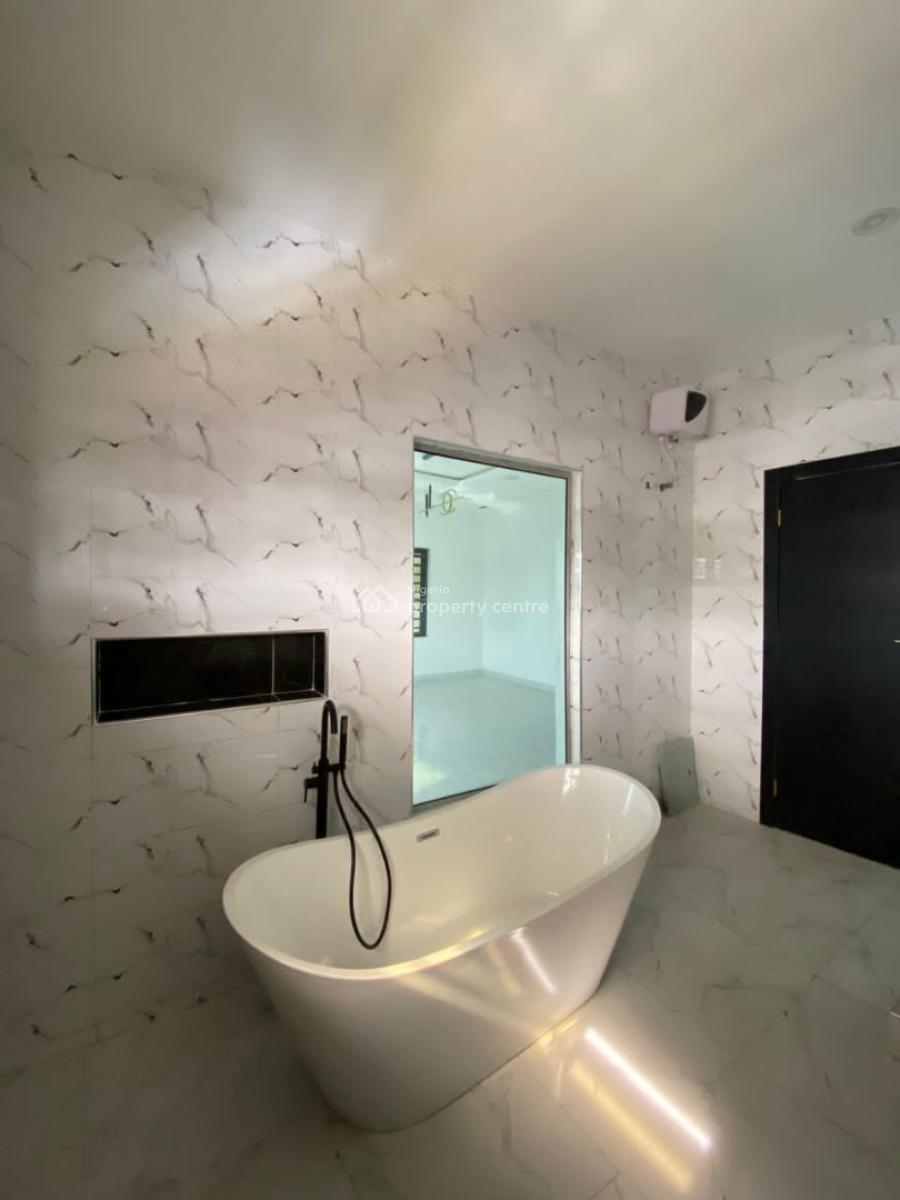 Premium 5 Bedroom Fully Detached Duplex with  Bq, Ikota, Lekki, Lagos, Detached Duplex for Sale