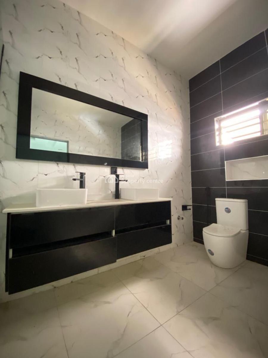 Premium 5 Bedroom Fully Detached Duplex with  Bq, Ikota, Lekki, Lagos, Detached Duplex for Sale