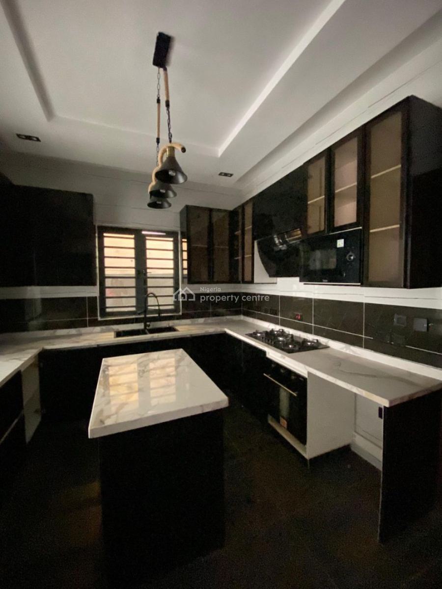 Premium 5 Bedroom Fully Detached Duplex with  Bq, Ikota, Lekki, Lagos, Detached Duplex for Sale