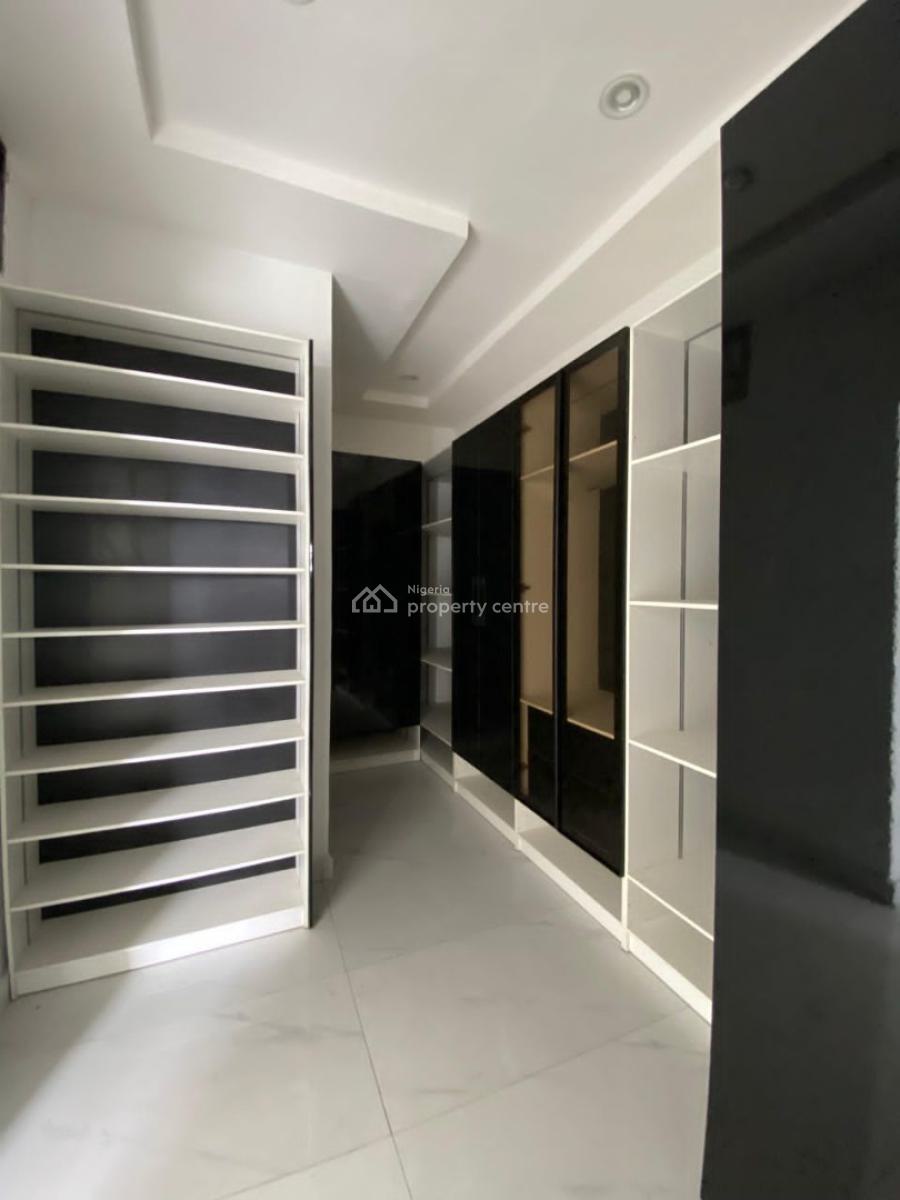 Premium 5 Bedroom Fully Detached Duplex with  Bq, Ikota, Lekki, Lagos, Detached Duplex for Sale