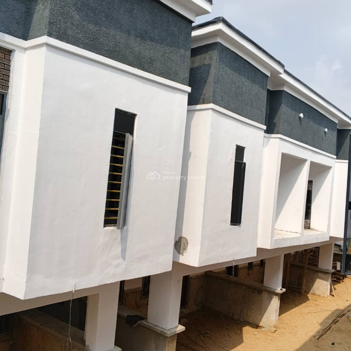 Newly Constructed 3 Bedroom Terrace Duplex, Harris Drive, Lekki, Lagos, Terraced Duplex for Sale