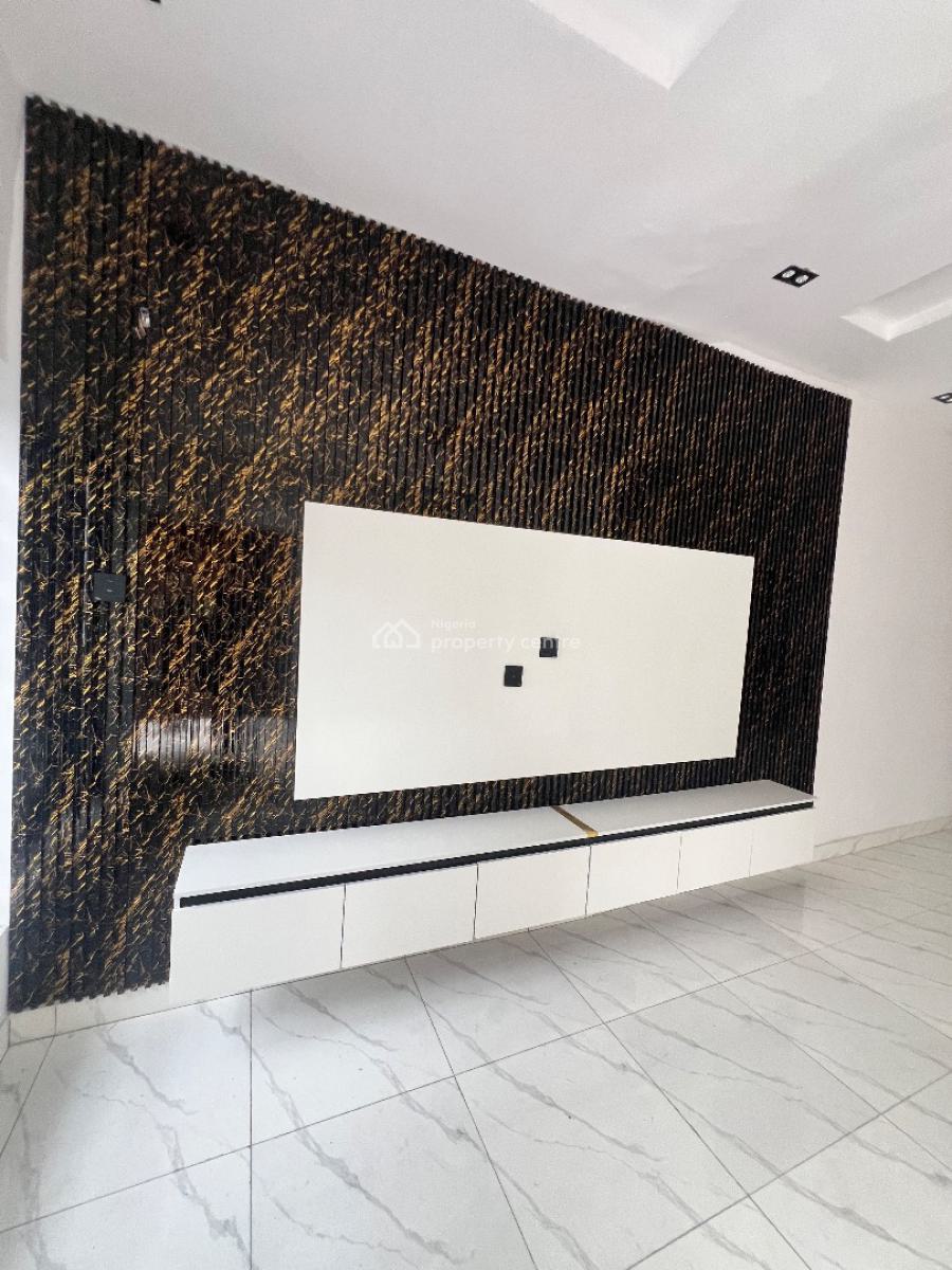 a Luxury 4 Bedroom Duplex, Pepperoni Abraham Adesanya, Ajah, Lagos, Terraced Duplex for Sale