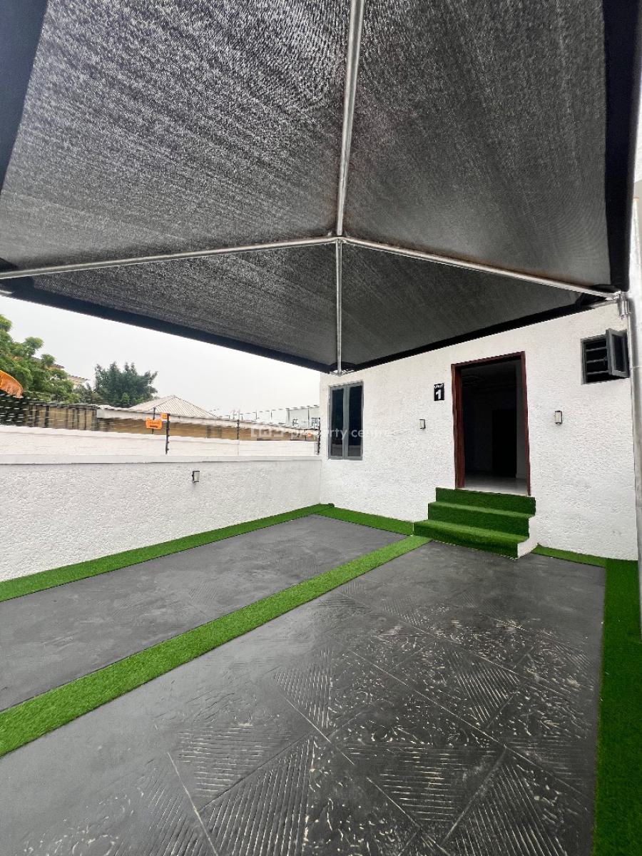 a Luxury 4 Bedroom Duplex, Pepperoni Abraham Adesanya, Ajah, Lagos, Terraced Duplex for Sale