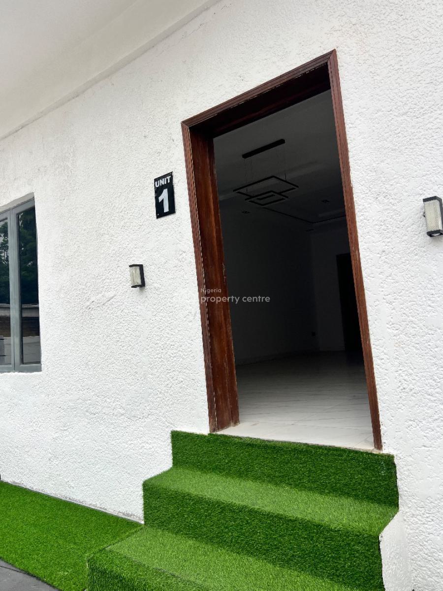 a Luxury 4 Bedroom Duplex, Pepperoni Abraham Adesanya, Ajah, Lagos, Terraced Duplex for Sale