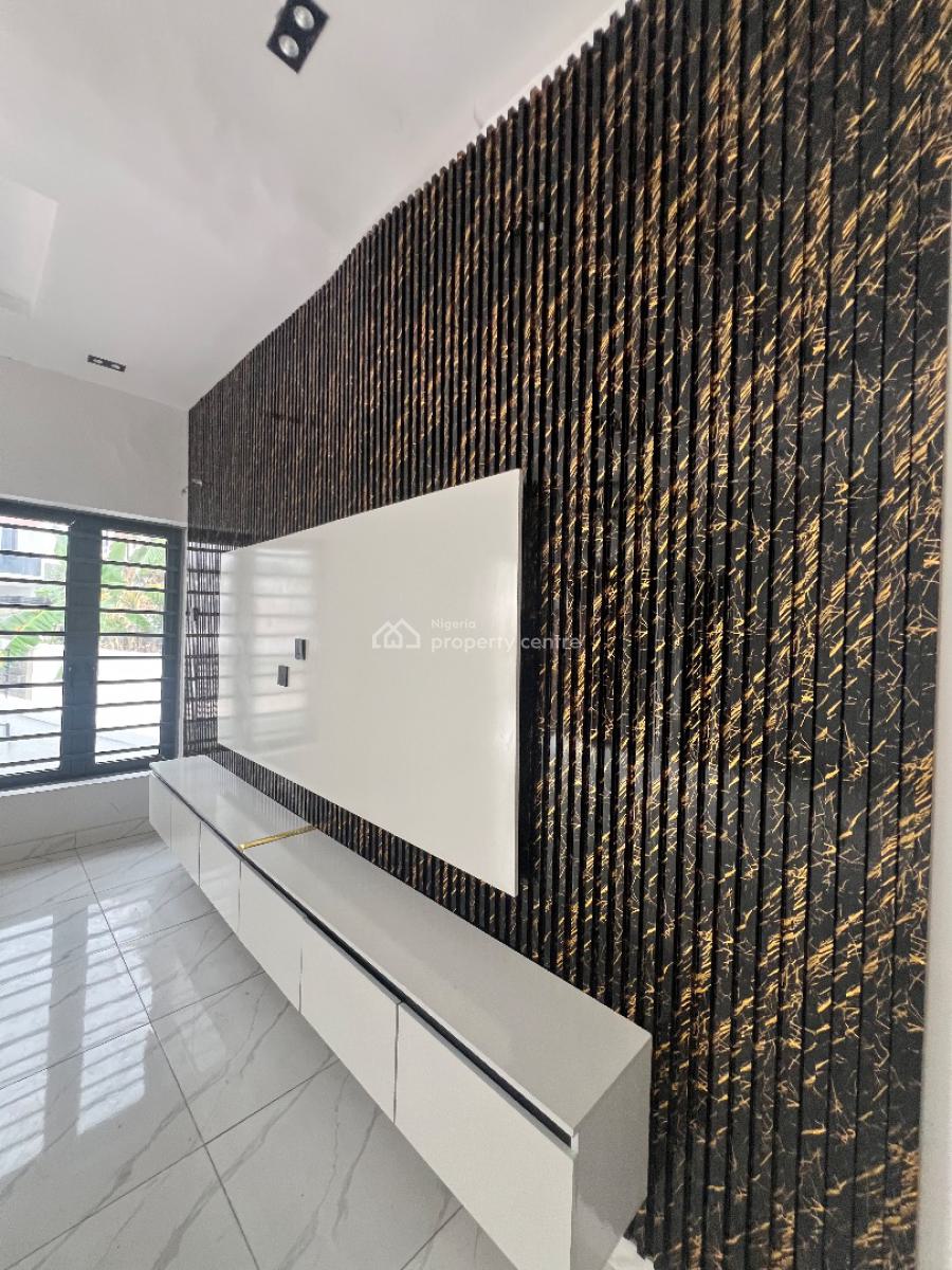 a Luxury 4 Bedroom Duplex, Pepperoni Abraham Adesanya, Ajah, Lagos, Terraced Duplex for Sale