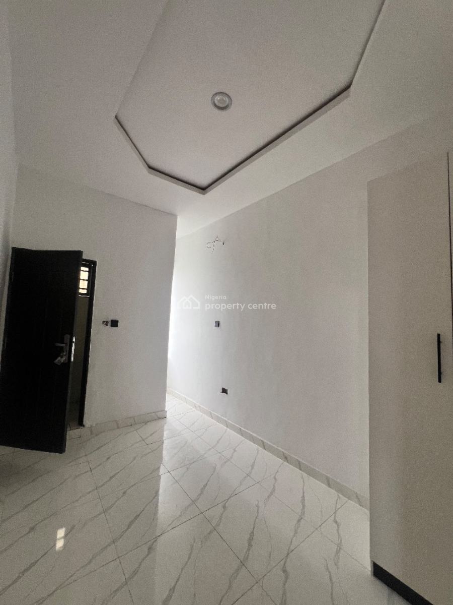a Luxury 4 Bedroom Duplex, Pepperoni Abraham Adesanya, Ajah, Lagos, Terraced Duplex for Sale