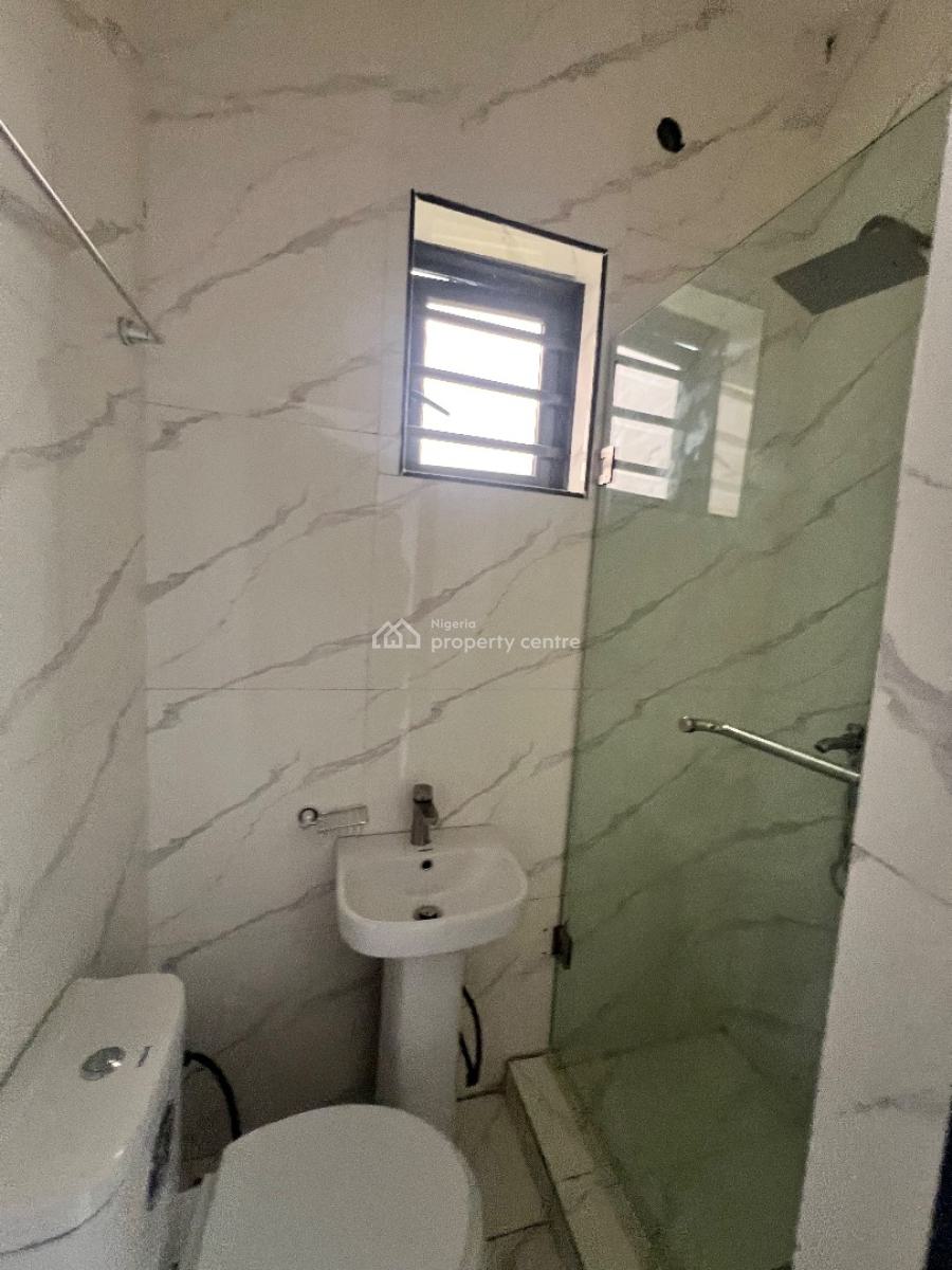 a Luxury 4 Bedroom Duplex, Pepperoni Abraham Adesanya, Ajah, Lagos, Terraced Duplex for Sale