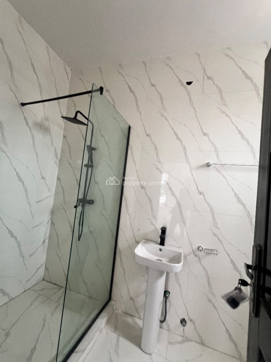 a Luxury 4 Bedroom Duplex, Pepperoni Abraham Adesanya, Ajah, Lagos, Terraced Duplex for Sale