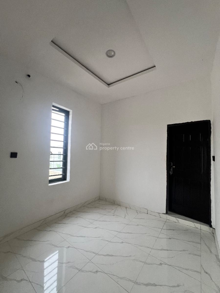 a Luxury 4 Bedroom Duplex, Pepperoni Abraham Adesanya, Ajah, Lagos, Terraced Duplex for Sale