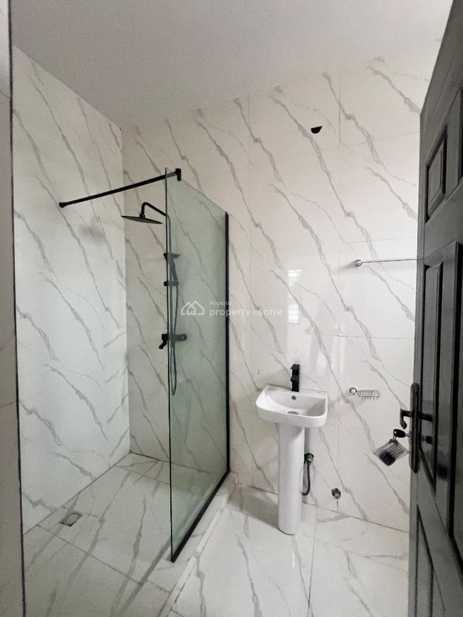 a Luxury 4 Bedroom Duplex, Pepperoni Abraham Adesanya, Ajah, Lagos, Terraced Duplex for Sale