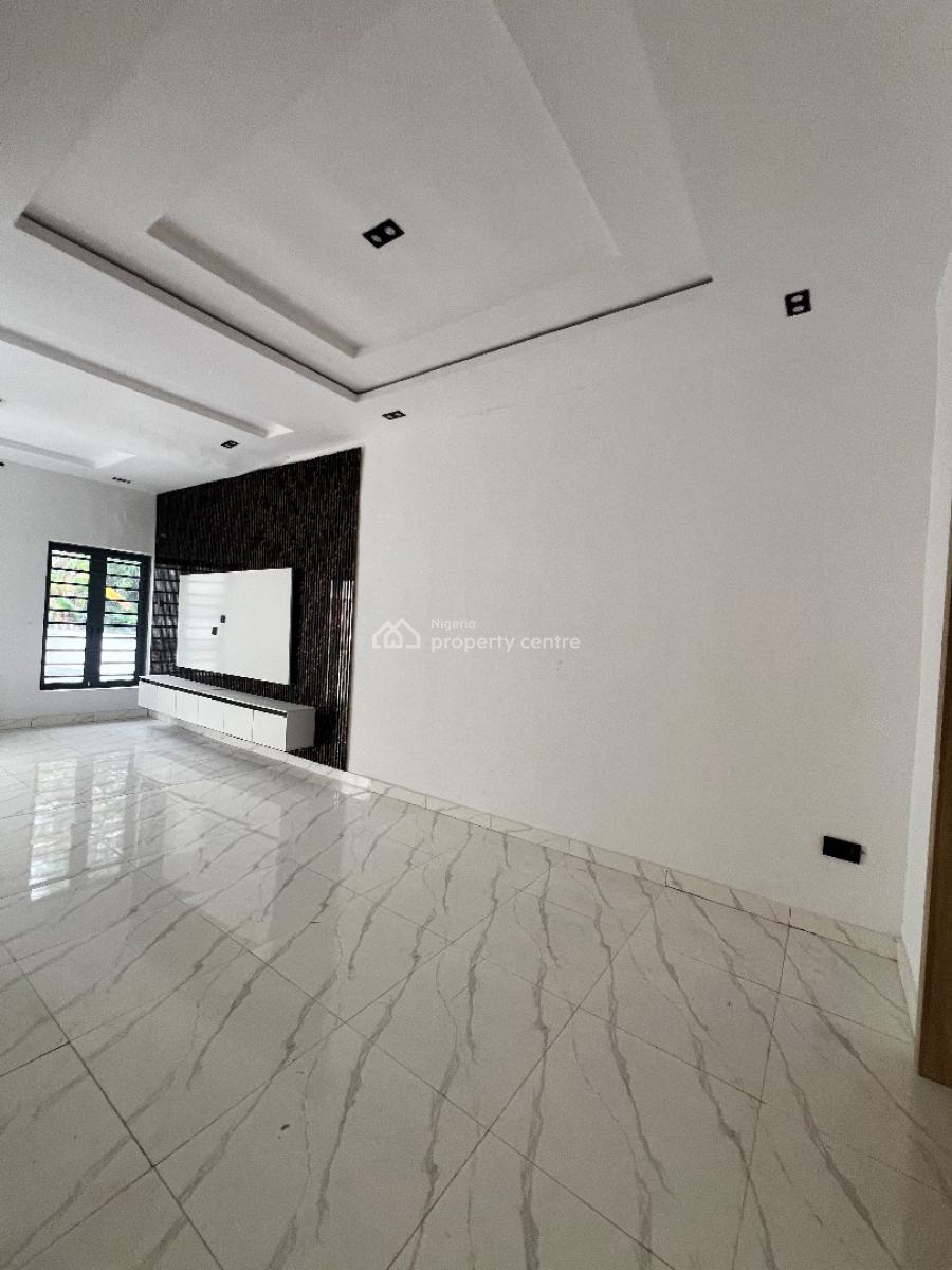 a Luxury 4 Bedroom Duplex, Pepperoni Abraham Adesanya, Ajah, Lagos, Terraced Duplex for Sale