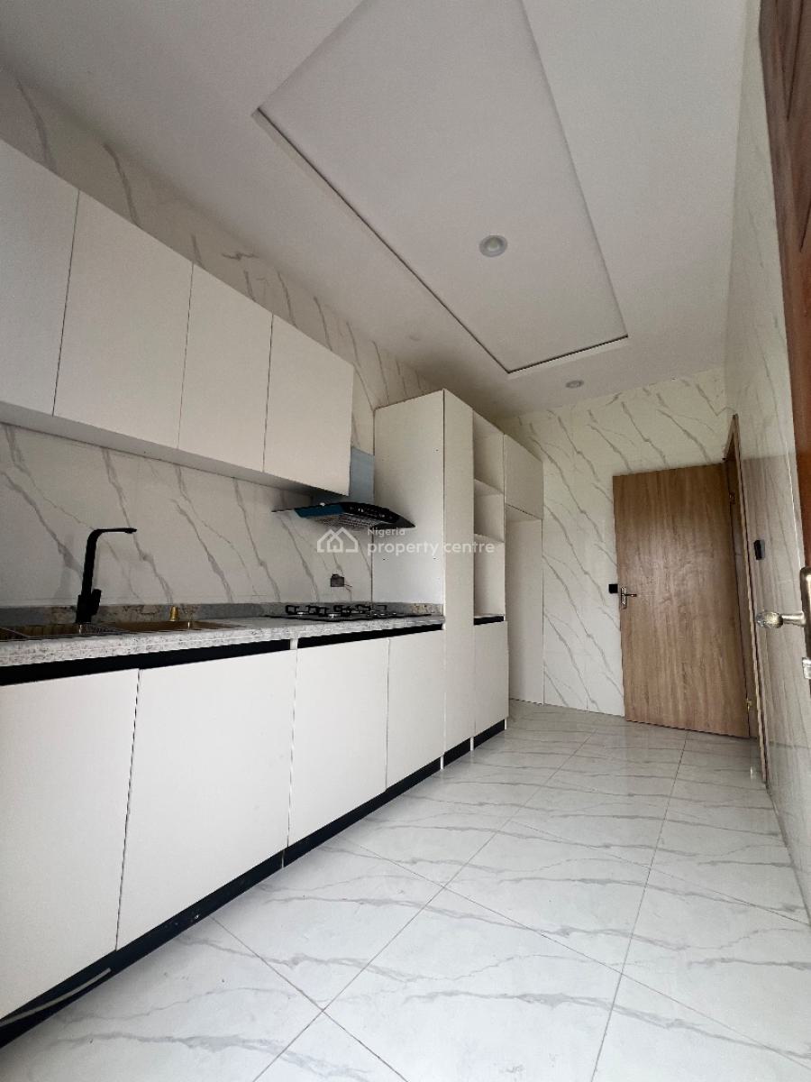 a Luxury 4 Bedroom Duplex, Pepperoni Abraham Adesanya, Ajah, Lagos, Terraced Duplex for Sale