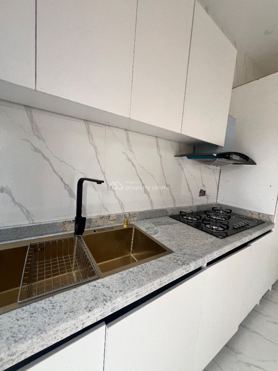 a Luxury 4 Bedroom Duplex, Pepperoni Abraham Adesanya, Ajah, Lagos, Terraced Duplex for Sale