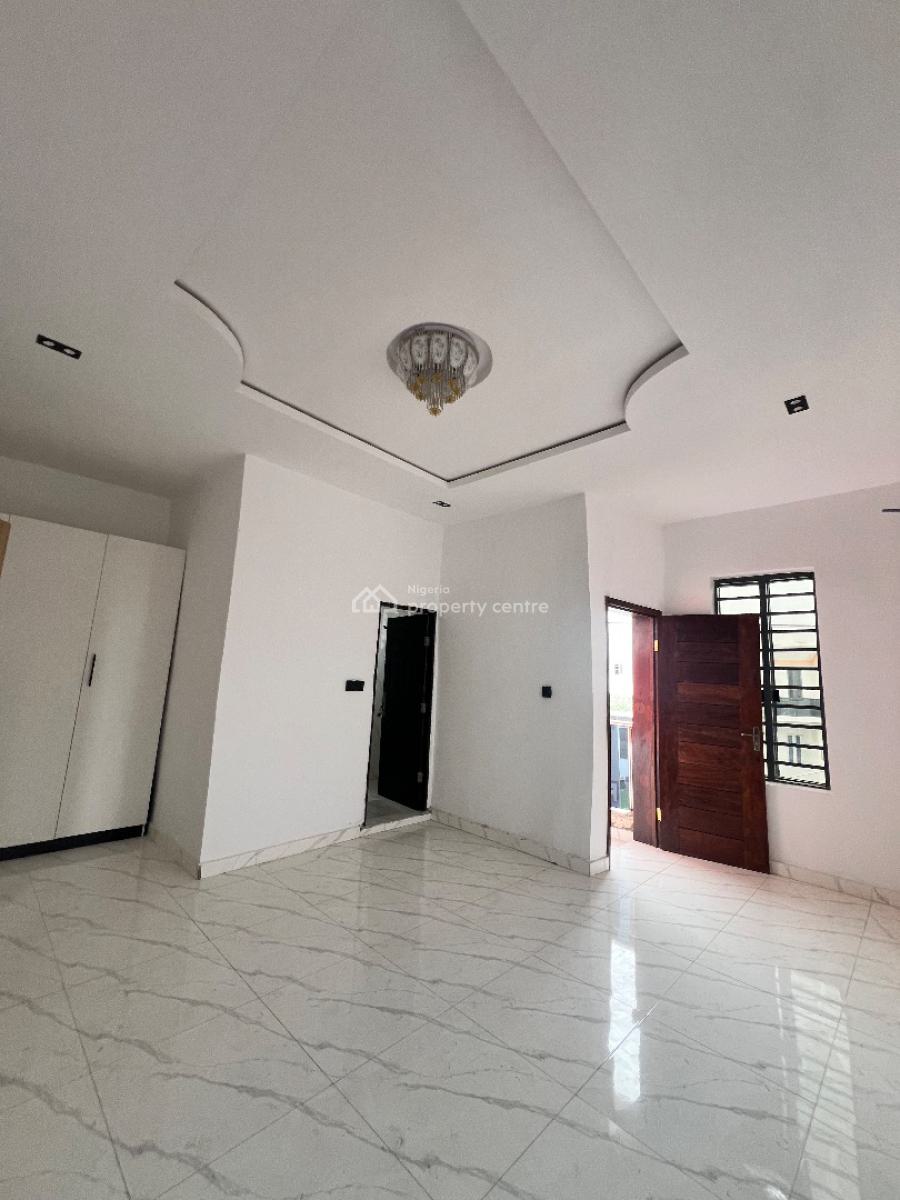a Luxury 4 Bedroom Duplex, Pepperoni Abraham Adesanya, Ajah, Lagos, Terraced Duplex for Sale