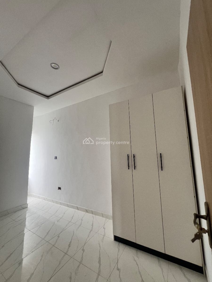 a Luxury 4 Bedroom Duplex, Pepperoni Abraham Adesanya, Ajah, Lagos, Terraced Duplex for Sale