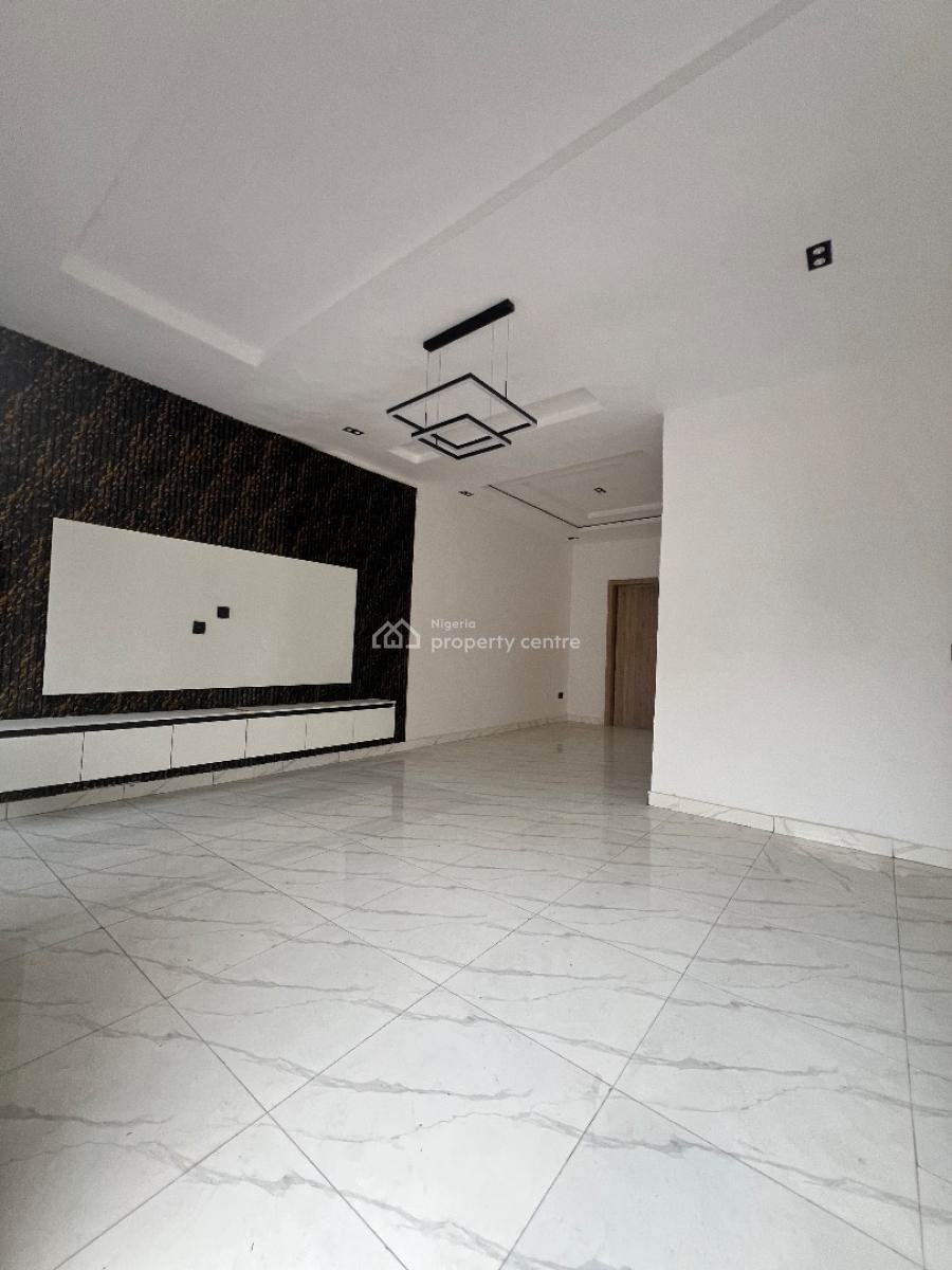 a Luxury 4 Bedroom Duplex, Pepperoni Abraham Adesanya, Ajah, Lagos, Terraced Duplex for Sale
