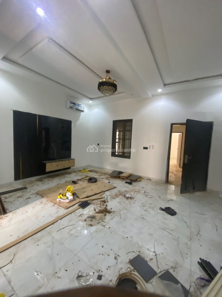 Luxury 2 Bedrooms with Ac , Open Roof Bar, and Elevator, Brand New, Area 1, Garki, Abuja, Flat / Apartment for Rent