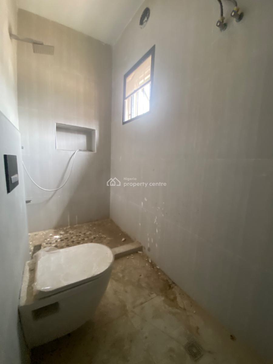 Luxury 2 Bedrooms with Ac , Open Roof Bar, and Elevator, Brand New, Area 1, Garki, Abuja, Flat / Apartment for Rent