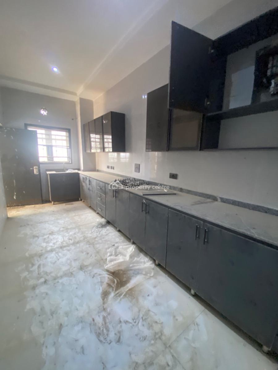 Luxury 2 Bedrooms with Ac , Open Roof Bar, and Elevator, Brand New, Area 1, Garki, Abuja, Flat / Apartment for Rent